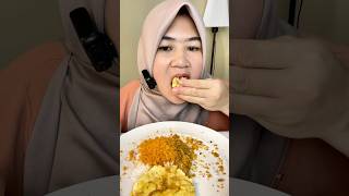 Mukbang Kremes Kraton mukbang jajanan kremesan kremeskraton [upl. by Holtorf]