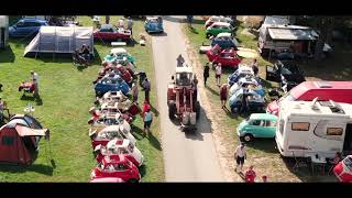 Isetta Club eV Jahrestreffen 2019 in Uetze am Irenensee [upl. by Perlie]