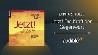 Jetzt  Die Kraft der Gegenwart  Hörbuch  Audible [upl. by Cleodell]