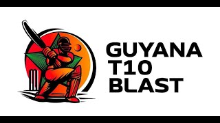 Guyana T10 Blast [upl. by Goldi]