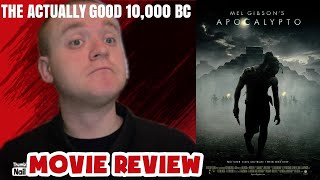 APOCALYPTO 2006 MOVIE REVIEW The GOOD version of 10000 BC By A Long Shot [upl. by Osnofedli923]