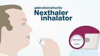 NEXThaler Inhalator [upl. by Warram]