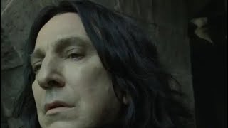 Severus Snape edit harrypotter snape edit [upl. by Arley]