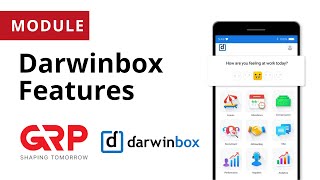 IND Darwinbox Features [upl. by Etteniotna683]