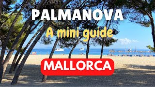 Palmanova MiniGuide Mallorca Majorca Spain [upl. by Oruam]