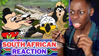 Mokeys show  427  Crocodile Sr Pelo  South African Reaction 🇿🇦 [upl. by Esaertal]