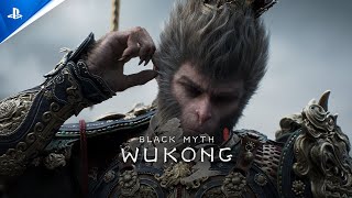 Black Myth Wukong  PreOrder CG Trailer  PS5 Games [upl. by Mckale]