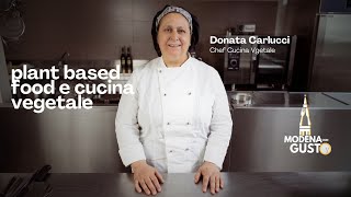 Donata Carlucci  Cucina e pasticceria Vegetale [upl. by Marge]