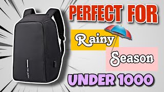 Best Laptop Bag Under 1000  Best Waterproof Bag 2024  WATERPROOF bags laptopbags waterproofbag [upl. by Klotz]