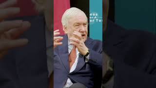 Canada Severely Stunted Society  Lord Conrad Black  David Leis  Leaders on the Frontier  Short [upl. by Merilyn]