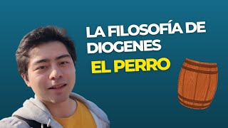 ¿ME ESTÁS TAPANDO EL SOL LA FILOSOFÍA DE DIOGENES [upl. by Nahor]