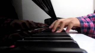 Moonsetter  Homestuck Piano [upl. by Avika]