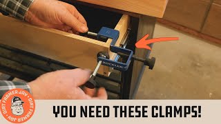 Easy Way to do Drawer Front Installation [upl. by Jalbert]