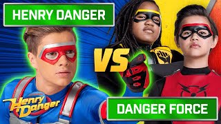 Henry Danger The Video Game Kid Danger amp Danger Force Battles  Henry [upl. by Topping514]