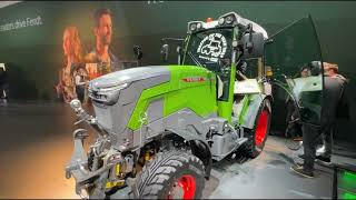 Fendt на виставці Agritechnica2023 [upl. by Wiles]