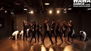 Girls Generation SNSD  quotMrMrquot Dance Cover by Wawa Dance Academy [upl. by Schaumberger]