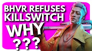 BHVR Not Addressing Trickster Issue  Dead by Daylight [upl. by Dorkus]