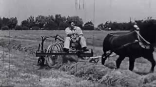 Boeren in vroeger tijden 19201960 [upl. by Navannod]