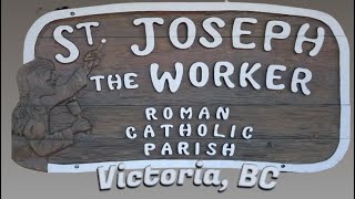 32nd Sunday in Ordinary Time 5 PM 11 November 2023  SJTW Victoria [upl. by Esele]