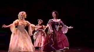 Baroque Dance Gavotte from Atys [upl. by Nyrahs742]