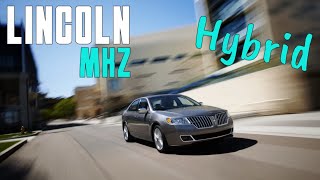 2011 Lincoln MKZ Hybrid [upl. by Niasuh]