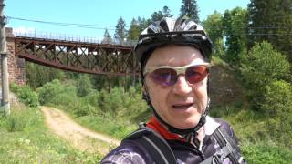 der Bähnle Radweg im Südschwarzwald [upl. by Leanora232]