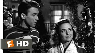 Its a Wonderful Life 29 Movie CLIP  Lasso the Moon 1946 HD [upl. by Gayn173]