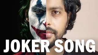 Indila  Dernière Danse The Joker Song  Cover By Patrick Michael [upl. by Nella512]