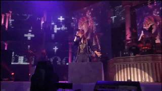 NightmareRaison Detre the Five Stars Night  Budokan Part 15 [upl. by Armilda]