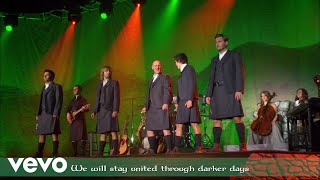 Celtic Thunder  Irelands Call Live From Poughkeepsie  2010  Lyric Video [upl. by Siurad240]