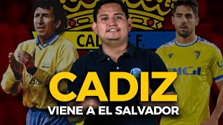 Cádiz CF vendrá para la inauguración del Estadio Mágico González [upl. by Vipul]