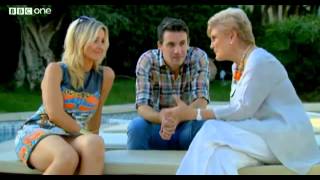 ▶ Helen Skelton Legs BBC Holiday Hit Squad YouTube 360p [upl. by Prakash]