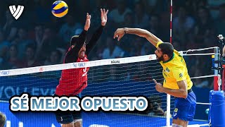 ANÁLISIS DE LOS OPUESTOS FUNCIÓN ASPECTOS TÉCNICOS Y TIPS 🏐🔥 [upl. by Elatnahc951]