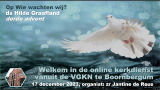 Ochtenddienst 17 december 2023 [upl. by Washington575]