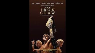 Movie Review 893 The Iron Claw [upl. by Kohn279]