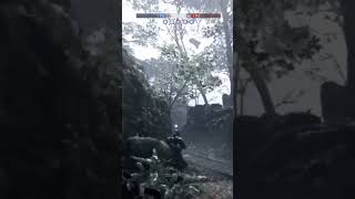 Bayonet charge turned helpful ps4 bf1ps4 battlefield1gaming codm codwarzonefirstpersonshooter [upl. by Weide]