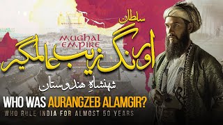 Muhi alDin Muhammad Ep 1  Who Was Aurangzeb Alamgir 🔥  Most Powerfull Mughal King 👑 [upl. by Jeaz752]