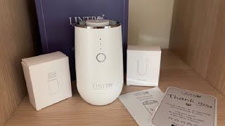 Waterless Oil Diffuser Nebulizer Essential Oil Diffuser Portable Diffusers Review [upl. by Hakon]