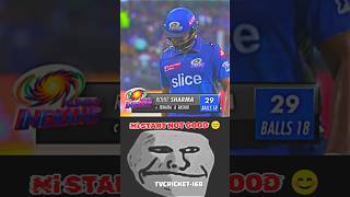 57Th Match Ipl 2022  Mi Vs Gt  Ipl Highlights ipl2023 mivsgt cricket shorts [upl. by Cavanagh]