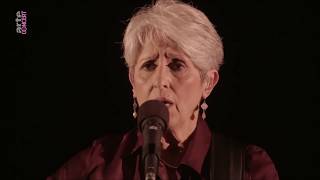 Joan Baez  The Boxer  Live 2018 [upl. by Aynom]