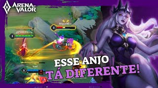 Então essa é a Diao chan do aov Burguêsa angélica  Lauriel  Arena of Valor [upl. by Netsrak311]