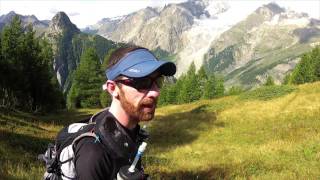 UTMB UltraTrail du MontBlanc 2014 [upl. by Nerrak]