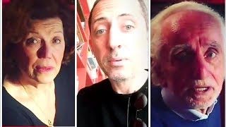 GAD ELMALEH  Avec Ses Parents chez Lui  Mort de Rire 2018 [upl. by Tiloine]