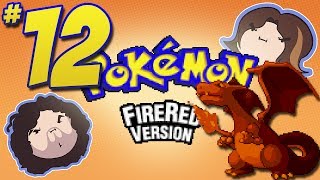 Pokemon FireRed Saying Words  PART 12  Game Grumps [upl. by Israel]