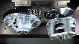 How A CVT Works by TEAM Industriesmov [upl. by Bibeau]