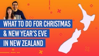 🎅 What to Do in New Zealand for Christmas amp New Years Eve [upl. by Freda]