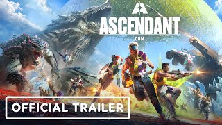 ASCENDANTCOM  Official Open Beta Announcement Trailer [upl. by Bessy]