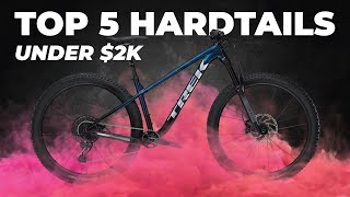 Top 5 VALUE Hardtails to Buy in 2024 [upl. by Eelirem]