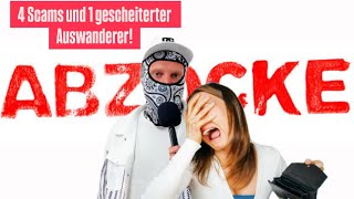 Auswandern nach Malta 4 Scams und ein gescheiterter Auswanderer  auswandern scamer auswanderer [upl. by Annavaig]