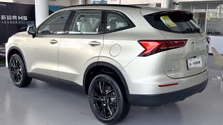 GWM Haval H6 2024 indepth Walkaround [upl. by Akyeluz]